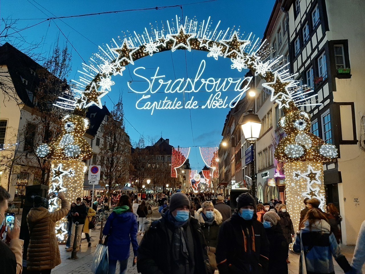 Strasbourg et ses marchés de Noël !  Appuli - Le Blog